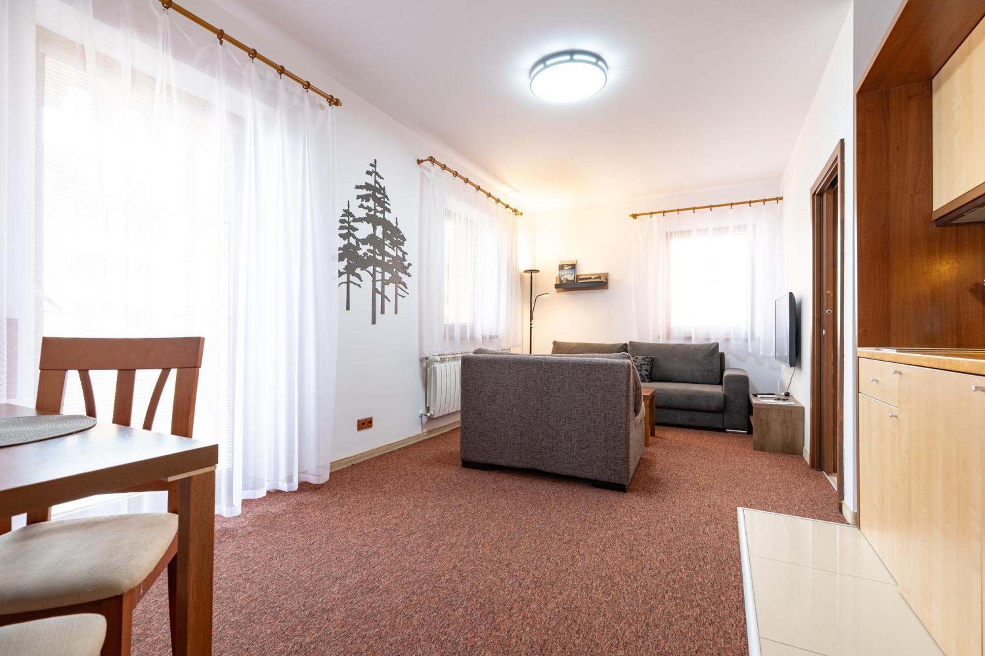ולקה לומניקה Family & Friends Apartment מראה חיצוני תמונה