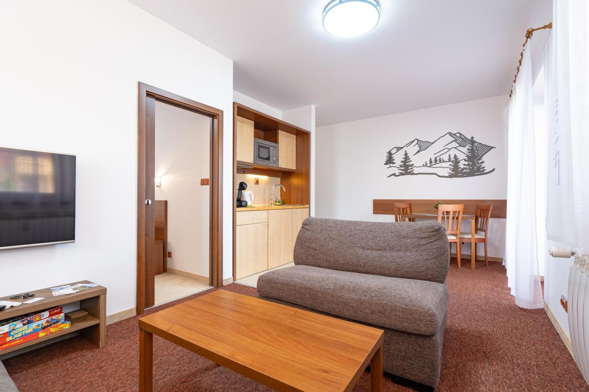 ולקה לומניקה Family & Friends Apartment מראה חיצוני תמונה