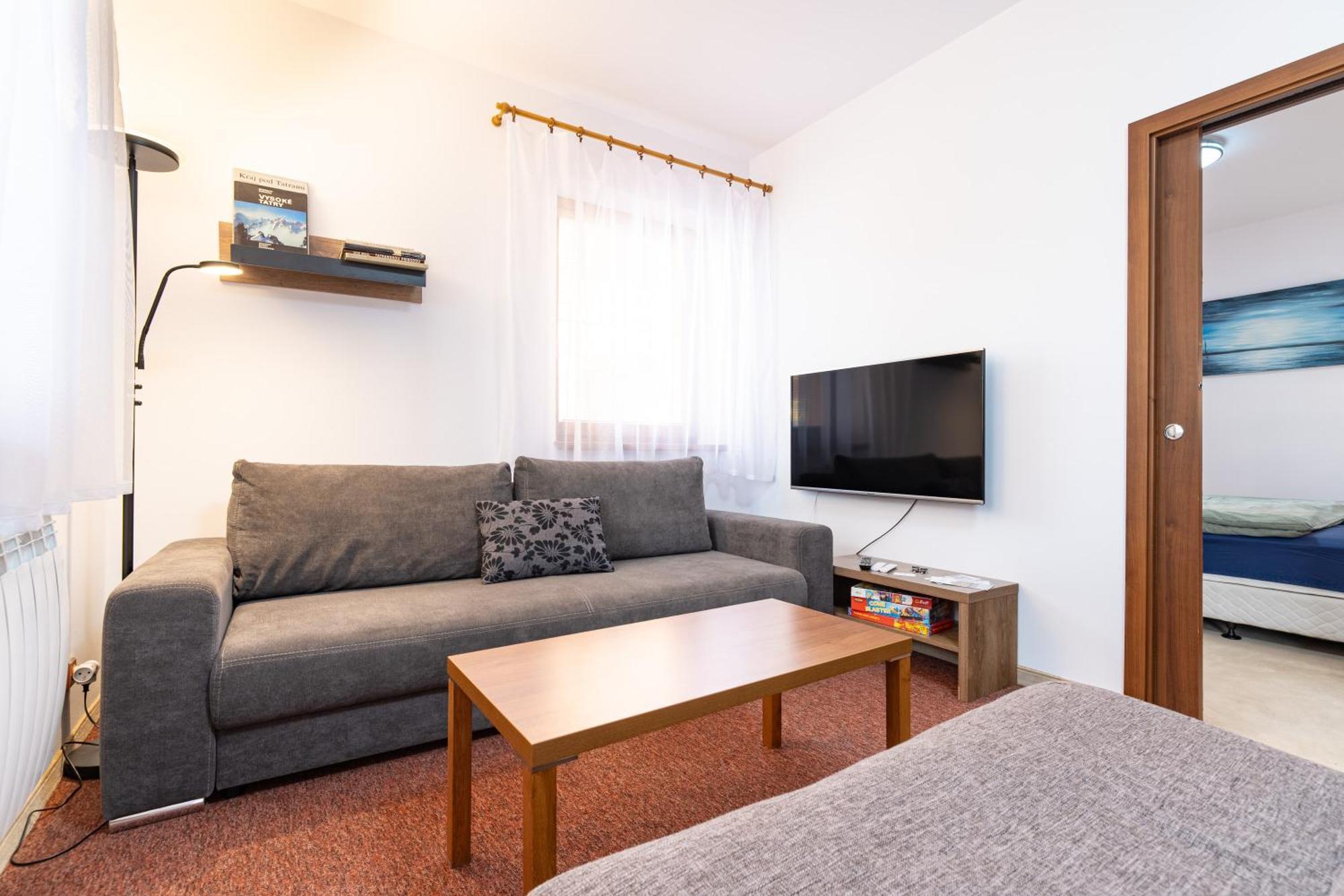 ולקה לומניקה Family & Friends Apartment מראה חיצוני תמונה