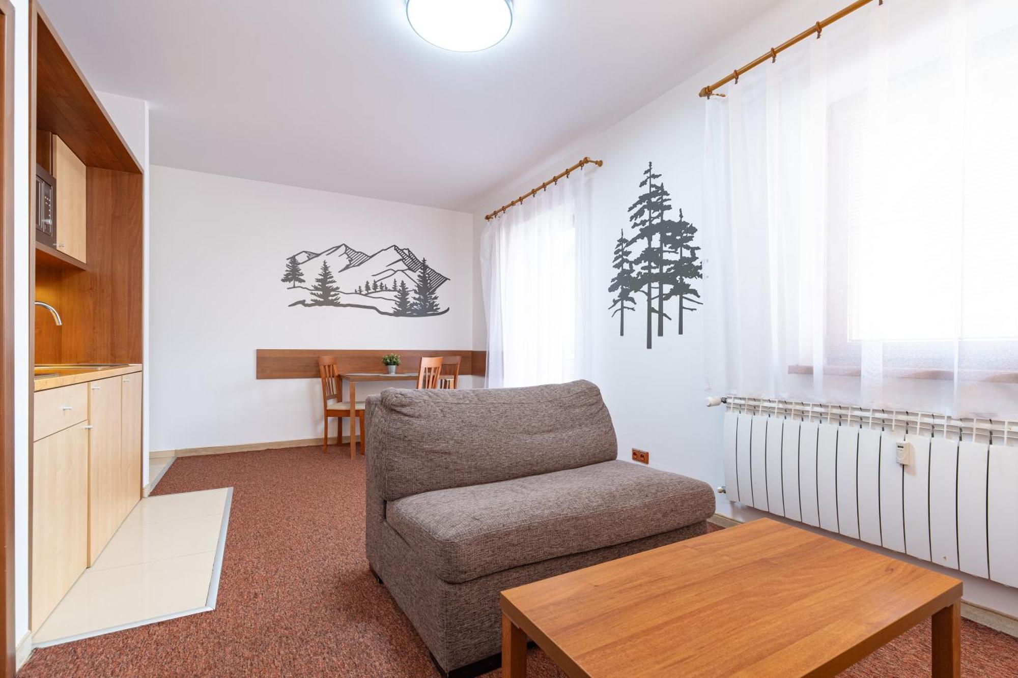 ולקה לומניקה Family & Friends Apartment מראה חיצוני תמונה