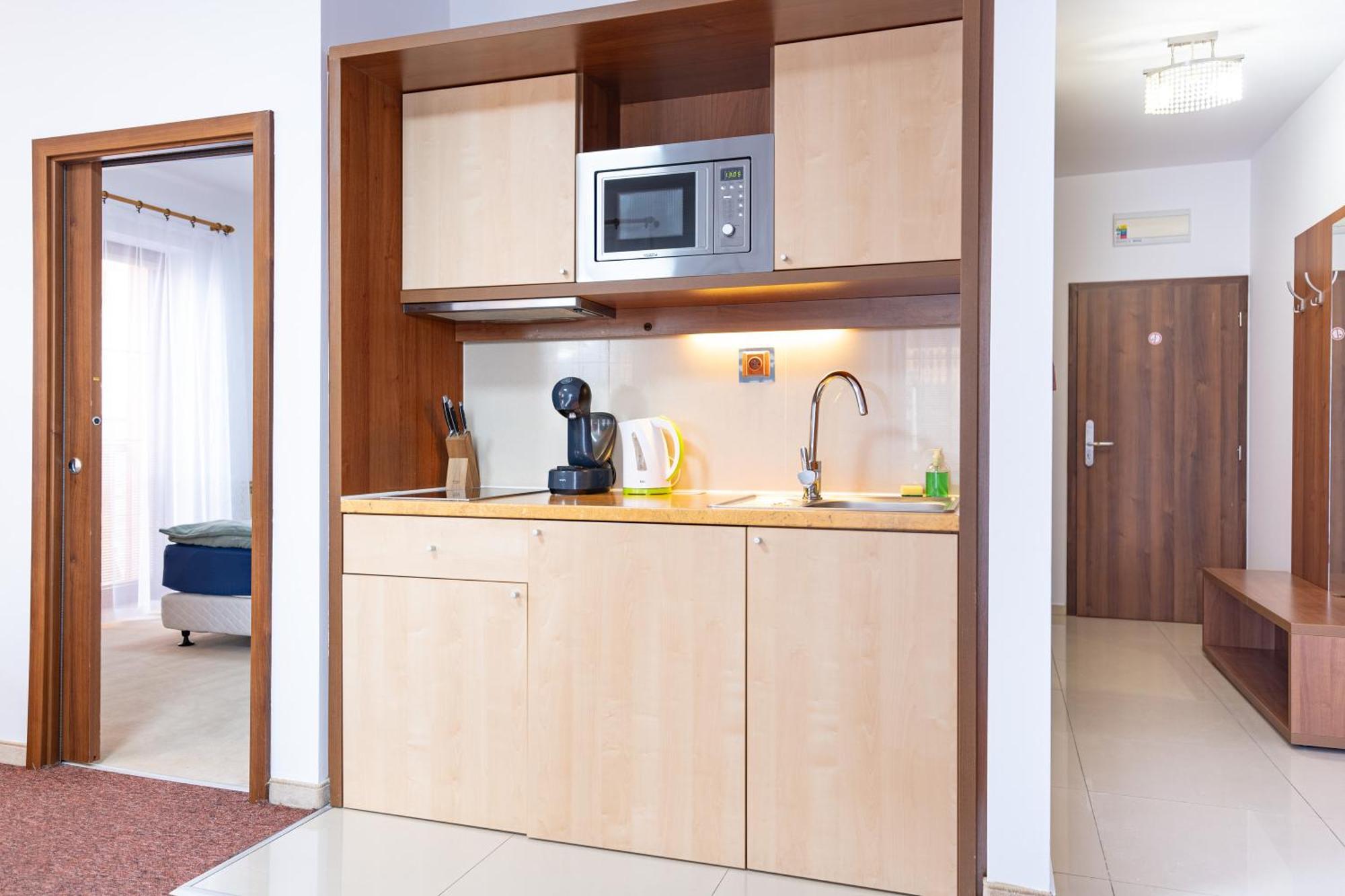 ולקה לומניקה Family & Friends Apartment מראה חיצוני תמונה